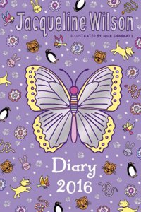 Jacqueline Wilson Diary