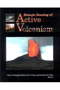 Remote Sensing of Active Volcanism