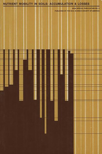 Nutrient Mobility in Soils