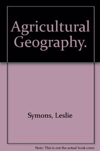 Agricultural Geography