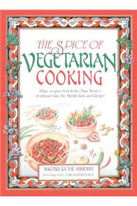 Spice of Vegetarian Cooking