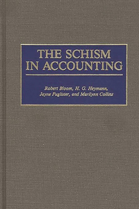 Schism in Accounting