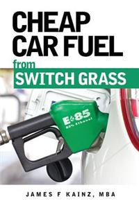 Cheap Car Fuel from Switch Grass