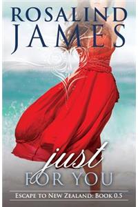 Just for You (Prequel Novella)