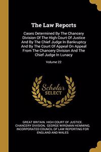 The Law Reports