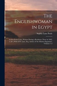 Englishwoman in Egypt