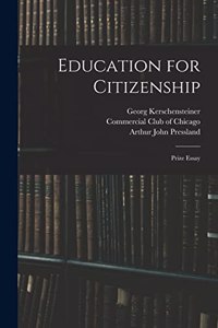 Education for Citizenship