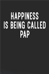 Happiness Is Being Called Pap