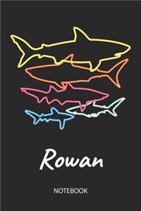 Rowan - Notebook
