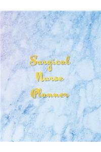 Surgical Nurse Planner