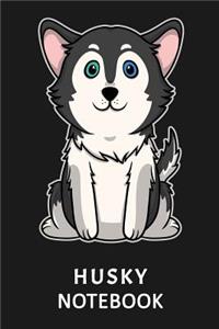 Husky Notebook