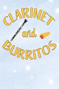 Clarinet And Burritos