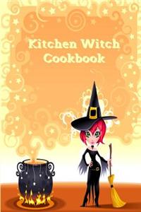 Kitchen Witch Recipe Book