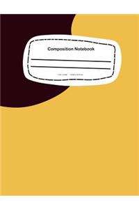 Composition Notebook