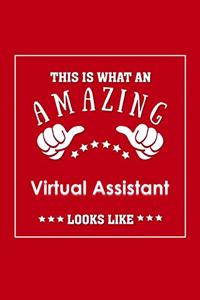 This is What an Amazing Virtual Assistant Look Like