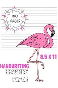 Handwriting Practice Paper