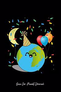 Save Our Planet Journal