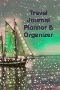 Travel Journal Planner & Organizer