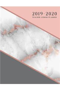 Teacher Lesson Planner