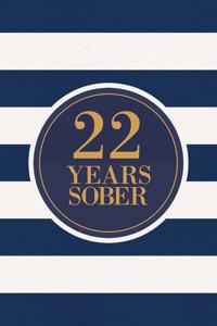 22 Years Sober