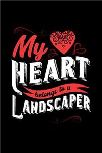 My Heart Belongs to a Landscaper