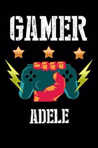 Gamer Adele