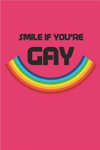 Smile If You're Gay