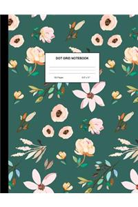 Dot Grid Notebook