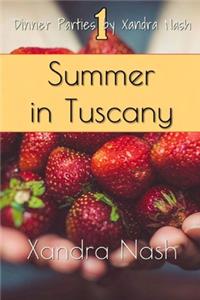 Summer in Tuscany