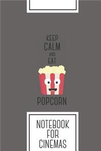 Notebook for Cinemas