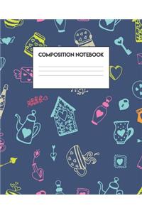 Composition Notebook
