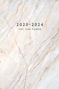 2020-2024 Five Year Planner