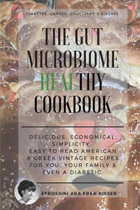 Gut Microbiome Healthy Cookbook