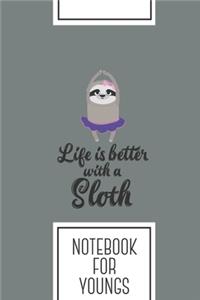 Notebook for Youngs