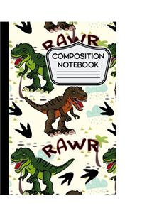 Composition Notebook