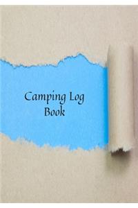 Camping Logbook