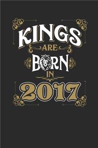 Kings Are Born In 2017