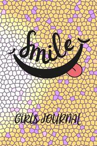 Smile Girls Journal