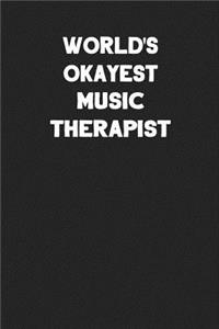World's Okayest Music Therapist