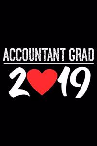 Accountant Grad 2019