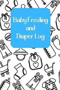 Baby Feeding and Diaper Log