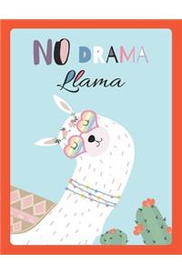 No Drama Llama