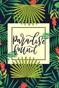 Paradise Found