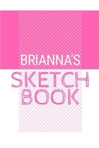 Brianna's Sketchbook