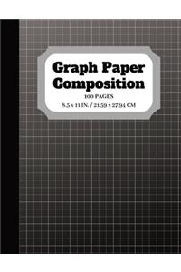 Graph Paper Composition