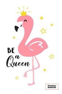 Flamingo Notebook