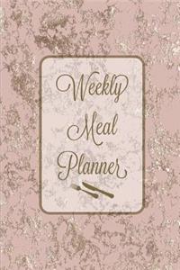 Weekly Meal Planner