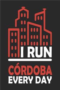 I Run Cordoba Every Day