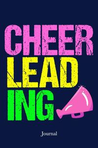 Cheerleading Journal