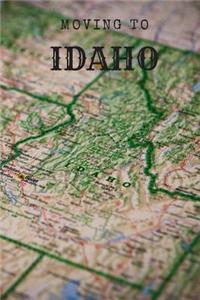 Moving to Idaho